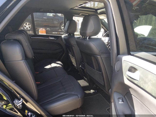 44639151 :رقم المزاد ، 4JGDA5HB8JB196000 vin ، 2018 Mercedes-benz Gle 350 4matic مزاد بيع