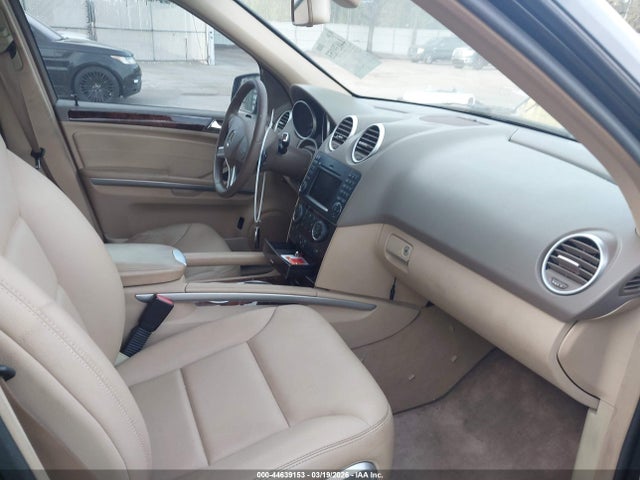 2011 MERCEDES-BENZ ML 350 4JGBB8GB4BA683340 Photo 4