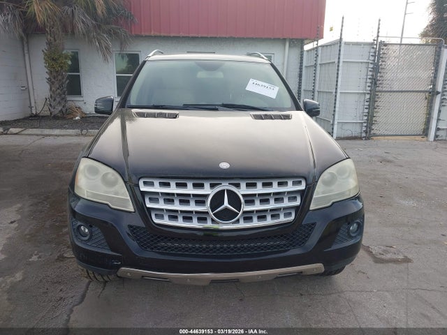 2011 MERCEDES-BENZ ML 350 4JGBB8GB4BA683340 Photo 5