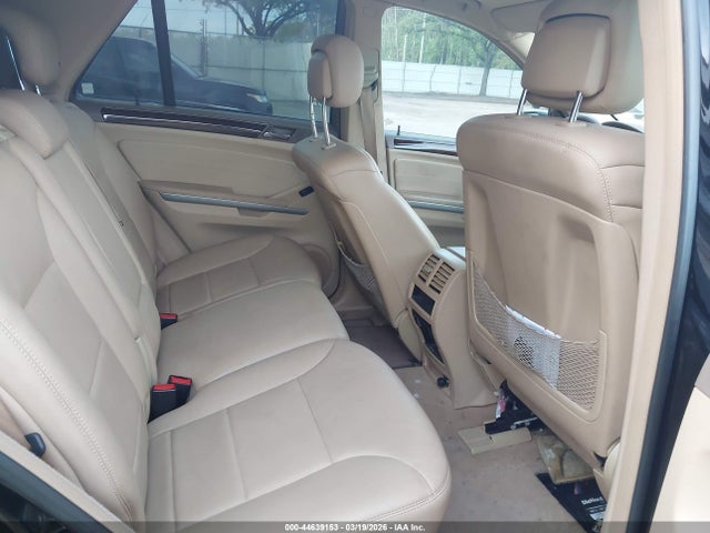 2011 MERCEDES-BENZ ML 350 4JGBB8GB4BA683340 Photo 7