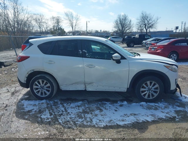 Aukcja sprzedaży 2015 Mazda Cx-5 Touring, vin: JM3KE4CYXF0479496, numer aukcji: 44639154