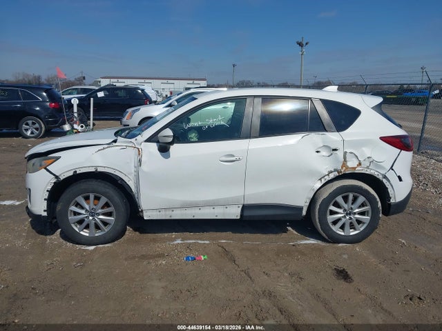 Aukcja sprzedaży 2015 Mazda Cx-5 Touring, vin: JM3KE4CYXF0479496, numer aukcji: 44639154
