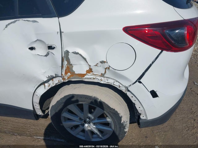 Aukcja sprzedaży 2015 Mazda Cx-5 Touring, vin: JM3KE4CYXF0479496, numer aukcji: 44639154