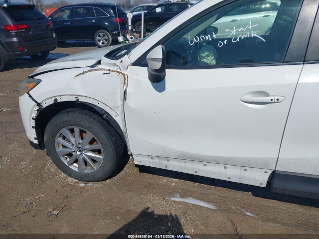 Aukcja sprzedaży 2015 Mazda Cx-5 Touring, vin: JM3KE4CYXF0479496, numer aukcji: 44639154