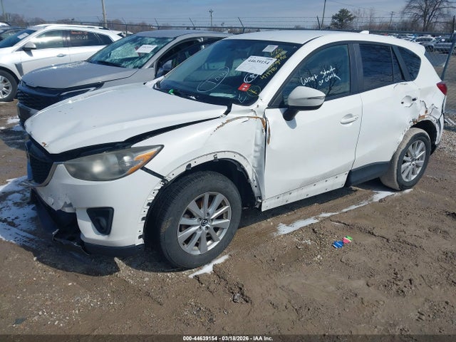 Aukcja sprzedaży 2015 Mazda Cx-5 Touring, vin: JM3KE4CYXF0479496, numer aukcji: 44639154
