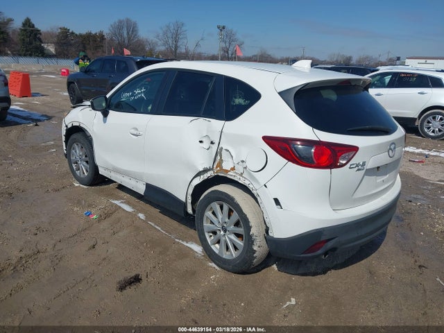 Aukcja sprzedaży 2015 Mazda Cx-5 Touring, vin: JM3KE4CYXF0479496, numer aukcji: 44639154
