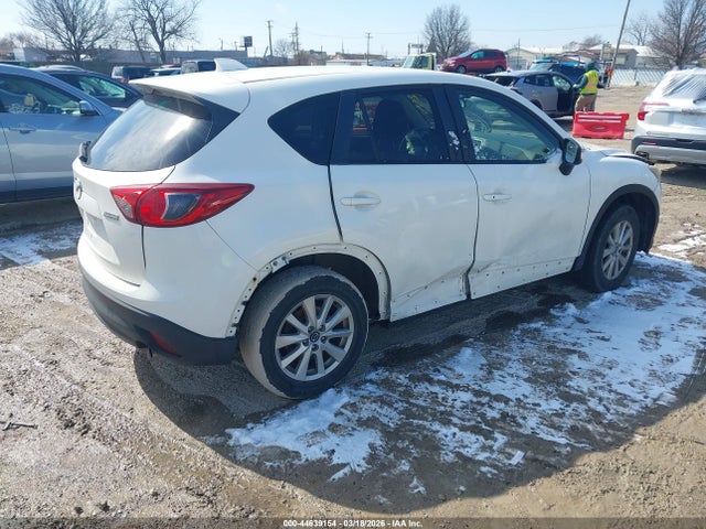 Aukcja sprzedaży 2015 Mazda Cx-5 Touring, vin: JM3KE4CYXF0479496, numer aukcji: 44639154