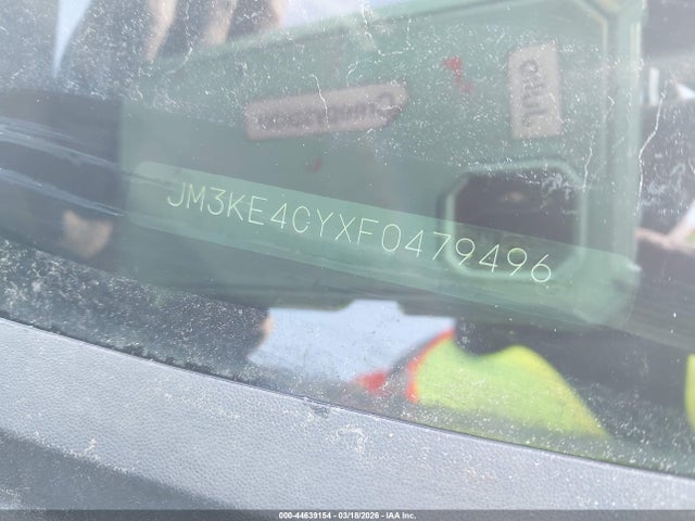 Aukcja sprzedaży 2015 Mazda Cx-5 Touring, vin: JM3KE4CYXF0479496, numer aukcji: 44639154