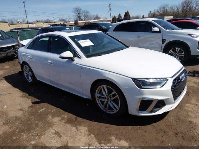 44639155 :رقم المزاد ، WAUEAAF43PN006002 vin ، 2023 Audi A4 Premium Plus 45 Tfsi S Line Quattro S Tronic مزاد بيع