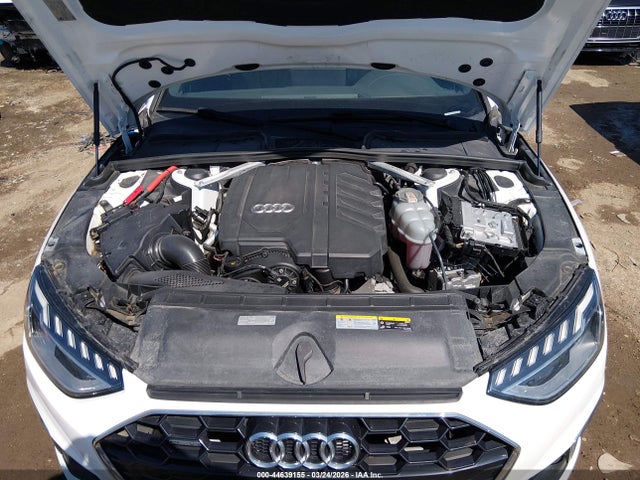 44639155 :رقم المزاد ، WAUEAAF43PN006002 vin ، 2023 Audi A4 Premium Plus 45 Tfsi S Line Quattro S Tronic مزاد بيع