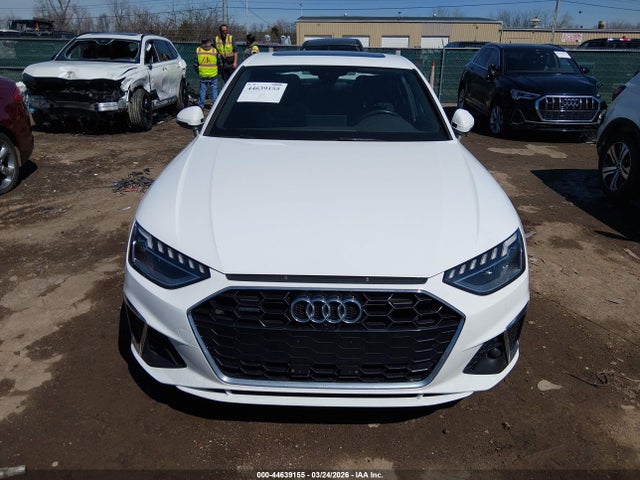 44639155 :رقم المزاد ، WAUEAAF43PN006002 vin ، 2023 Audi A4 Premium Plus 45 Tfsi S Line Quattro S Tronic مزاد بيع
