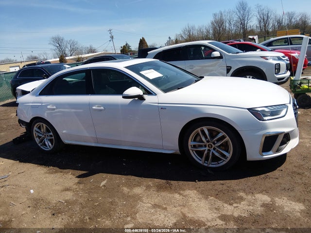 44639155 :رقم المزاد ، WAUEAAF43PN006002 vin ، 2023 Audi A4 Premium Plus 45 Tfsi S Line Quattro S Tronic مزاد بيع