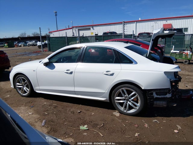 44639155 :رقم المزاد ، WAUEAAF43PN006002 vin ، 2023 Audi A4 Premium Plus 45 Tfsi S Line Quattro S Tronic مزاد بيع