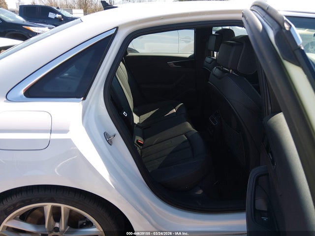 44639155 :رقم المزاد ، WAUEAAF43PN006002 vin ، 2023 Audi A4 Premium Plus 45 Tfsi S Line Quattro S Tronic مزاد بيع