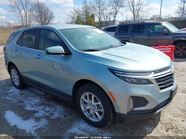 2022 CHEVROLET EQUINOX 2GNAXUEV7N6124770