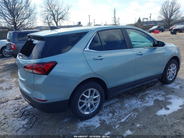 2022 CHEVROLET EQUINOX 2GNAXUEV7N6124770 Photo 3