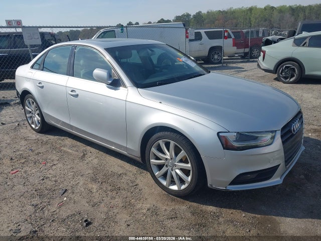 44639158 :رقم المزاد ، WAUEFAFL7DA162748 vin ، 2013 Audi A4 2.0t Premium مزاد بيع