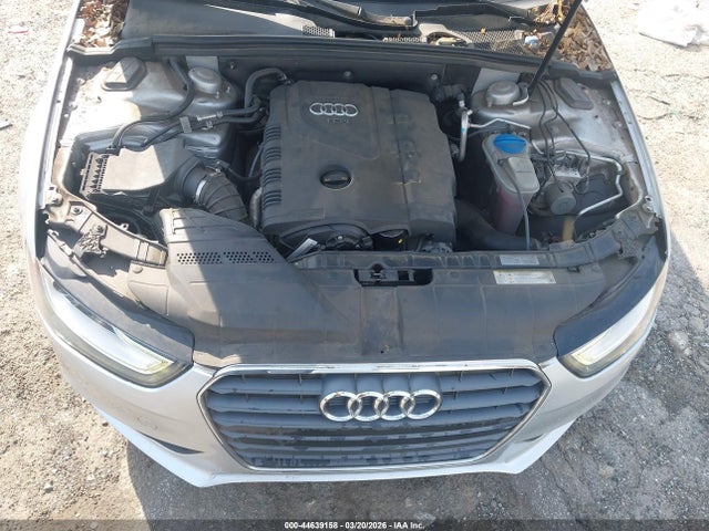 44639158 :رقم المزاد ، WAUEFAFL7DA162748 vin ، 2013 Audi A4 2.0t Premium مزاد بيع