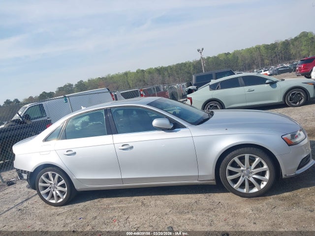 44639158 :رقم المزاد ، WAUEFAFL7DA162748 vin ، 2013 Audi A4 2.0t Premium مزاد بيع