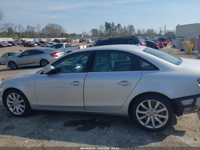 44639158 :رقم المزاد ، WAUEFAFL7DA162748 vin ، 2013 Audi A4 2.0t Premium مزاد بيع