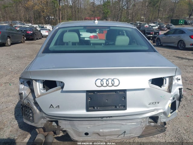 44639158 :رقم المزاد ، WAUEFAFL7DA162748 vin ، 2013 Audi A4 2.0t Premium مزاد بيع