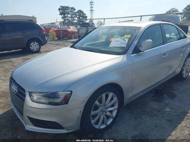 44639158 :رقم المزاد ، WAUEFAFL7DA162748 vin ، 2013 Audi A4 2.0t Premium مزاد بيع