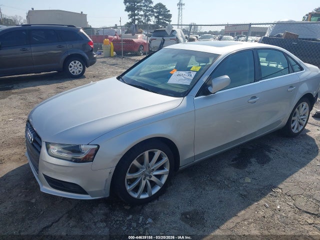 44639158 :رقم المزاد ، WAUEFAFL7DA162748 vin ، 2013 Audi A4 2.0t Premium مزاد بيع
