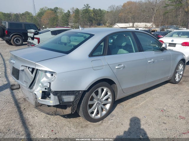 44639158 :رقم المزاد ، WAUEFAFL7DA162748 vin ، 2013 Audi A4 2.0t Premium مزاد بيع