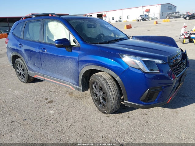 Aukcja sprzedaży 2024 Subaru Forester Sport, vin: JF2SKAGC1RH414428, numer aukcji: 44639159