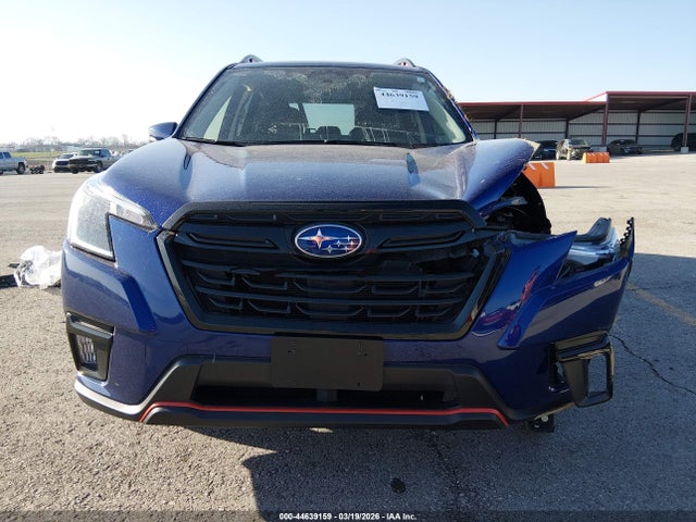 Aukcja sprzedaży 2024 Subaru Forester Sport, vin: JF2SKAGC1RH414428, numer aukcji: 44639159