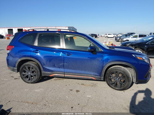 Aukcja sprzedaży 2024 Subaru Forester Sport, vin: JF2SKAGC1RH414428, numer aukcji: 44639159