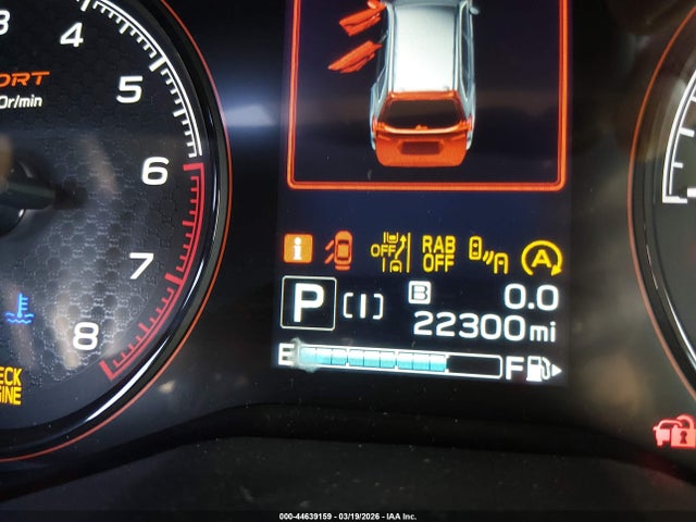Aukcja sprzedaży 2024 Subaru Forester Sport, vin: JF2SKAGC1RH414428, numer aukcji: 44639159