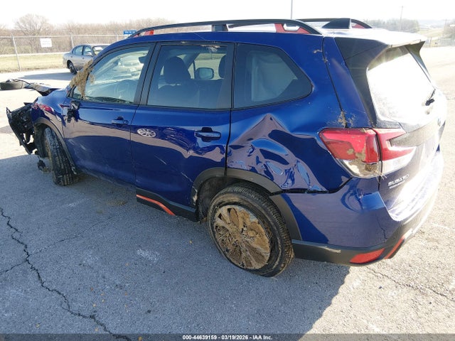 Aukcja sprzedaży 2024 Subaru Forester Sport, vin: JF2SKAGC1RH414428, numer aukcji: 44639159