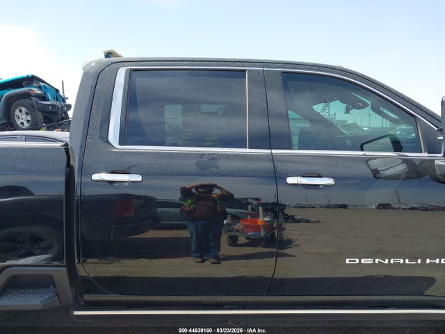 Aukcja sprzedaży 2024 Gmc Sierra 2500hd 4wd  Standard Bed Denali Ultimate, vin: 1GT49XEY2RF443887, numer aukcji: 44639160