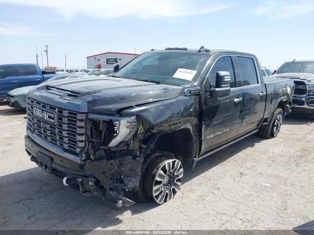 Aukcja sprzedaży 2024 Gmc Sierra 2500hd 4wd  Standard Bed Denali Ultimate, vin: 1GT49XEY2RF443887, numer aukcji: 44639160