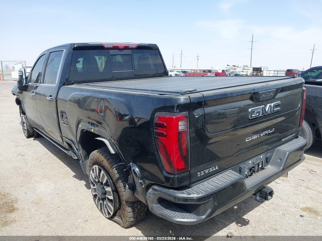 Aukcja sprzedaży 2024 Gmc Sierra 2500hd 4wd  Standard Bed Denali Ultimate, vin: 1GT49XEY2RF443887, numer aukcji: 44639160