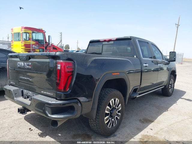 Aukcja sprzedaży 2024 Gmc Sierra 2500hd 4wd  Standard Bed Denali Ultimate, vin: 1GT49XEY2RF443887, numer aukcji: 44639160
