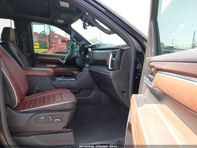 Aukcja sprzedaży 2024 Gmc Sierra 2500hd 4wd  Standard Bed Denali Ultimate, vin: 1GT49XEY2RF443887, numer aukcji: 44639160