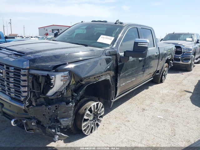 Aukcja sprzedaży 2024 Gmc Sierra 2500hd 4wd  Standard Bed Denali Ultimate, vin: 1GT49XEY2RF443887, numer aukcji: 44639160