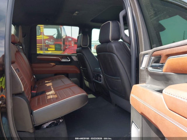 Aukcja sprzedaży 2024 Gmc Sierra 2500hd 4wd  Standard Bed Denali Ultimate, vin: 1GT49XEY2RF443887, numer aukcji: 44639160