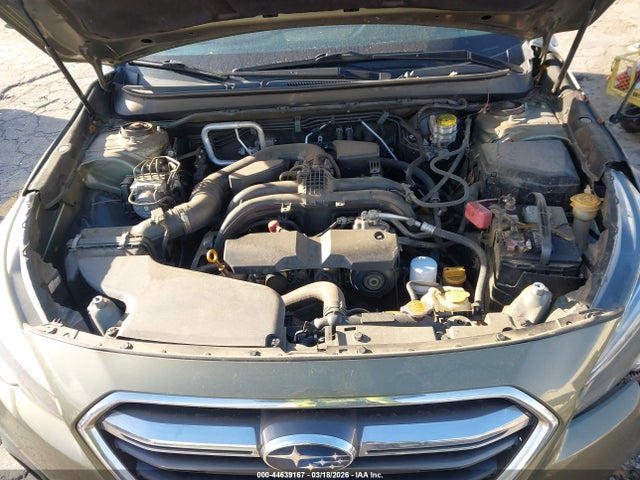 44639167 :رقم المزاد ، 4S4BSAHC6J3248708 vin ، 2018 Subaru Outback 2.5i Premium مزاد بيع