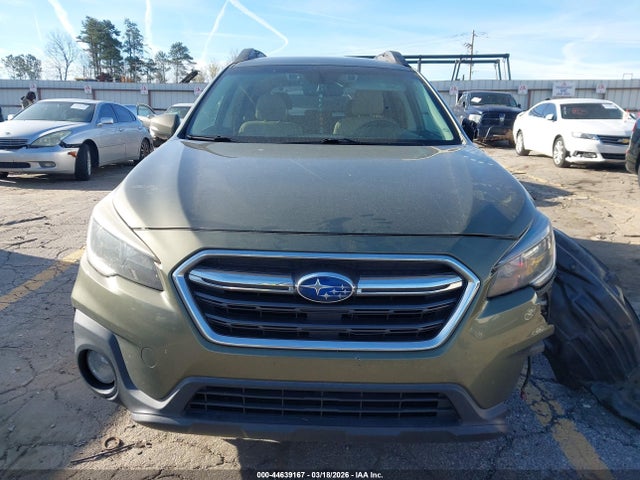 44639167 :رقم المزاد ، 4S4BSAHC6J3248708 vin ، 2018 Subaru Outback 2.5i Premium مزاد بيع