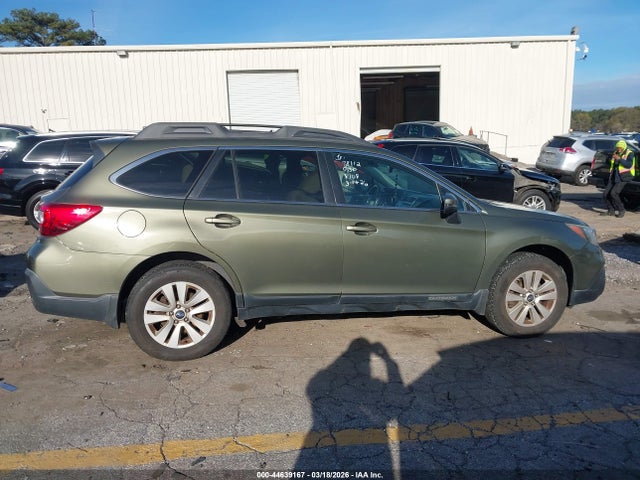 44639167 :رقم المزاد ، 4S4BSAHC6J3248708 vin ، 2018 Subaru Outback 2.5i Premium مزاد بيع