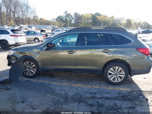 44639167 :رقم المزاد ، 4S4BSAHC6J3248708 vin ، 2018 Subaru Outback 2.5i Premium مزاد بيع