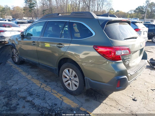 44639167 :رقم المزاد ، 4S4BSAHC6J3248708 vin ، 2018 Subaru Outback 2.5i Premium مزاد بيع