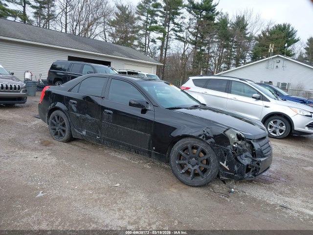 44639172 :رقم المزاد ، 1G6DP577470151613 vin ، 2007 Cadillac Cts Standard مزاد بيع