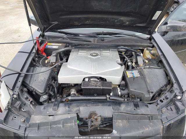 44639172 :رقم المزاد ، 1G6DP577470151613 vin ، 2007 Cadillac Cts Standard مزاد بيع