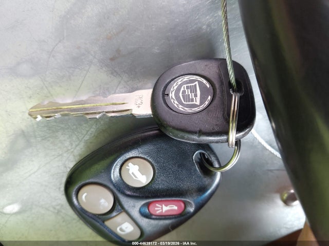 44639172 :رقم المزاد ، 1G6DP577470151613 vin ، 2007 Cadillac Cts Standard مزاد بيع