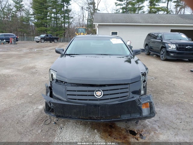 44639172 :رقم المزاد ، 1G6DP577470151613 vin ، 2007 Cadillac Cts Standard مزاد بيع