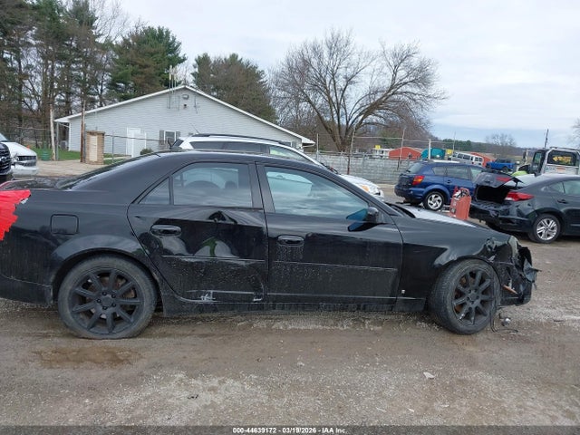 44639172 :رقم المزاد ، 1G6DP577470151613 vin ، 2007 Cadillac Cts Standard مزاد بيع